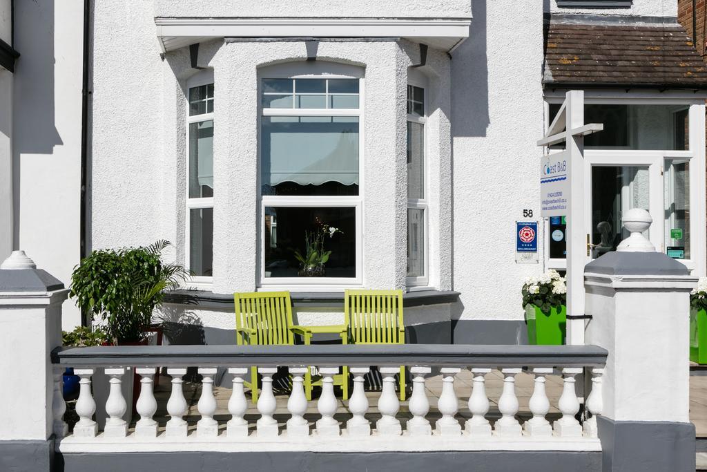 Coast B&B Bexhill-on-Sea Exterior photo